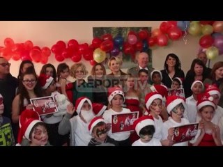 Report TV - Rama: Lufta ndaj diskriminimit të PAK, një nga objektivat tona