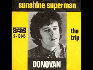 Sunshine Superman by Donovan (1966) ☀️