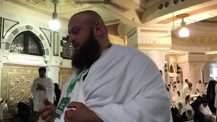 TAYYİP TURİZM MEVLİD UMRESİ  DUASI 2