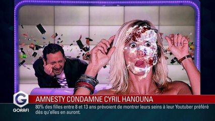 Le Gorafi - Le Ce Soir Show du 30/12 - CANAL+