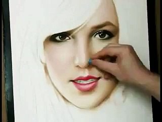 BRITNEY SPEARS in 3D