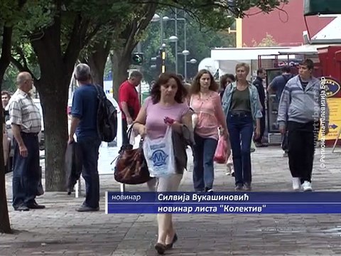 Teška godina za radnike i sindikat u Majdanpeku, 28. decembar 2015. (RTV Bor)