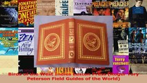 Birds of the West Indies Easton Press Roger Tory Peterson Field Guides of the World Download