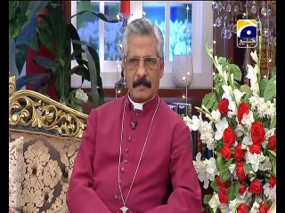 12th Rabi ul Awal Special transmission 24-Dec-2015 with Dr Aamir Liaquat Part 2