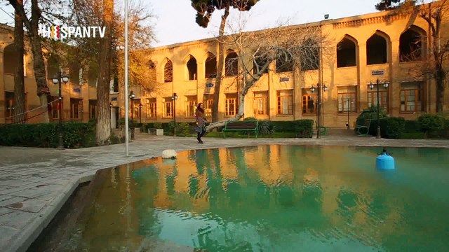 Irán - 1. Amir Kabir 2. Kick boxing 3. productos artesanales en Biryand