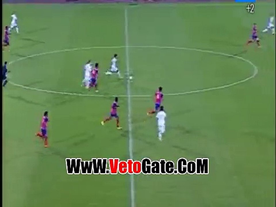 "معروف يوسف"يهدر فرصه التقدم للزمالك امام بتروجيت