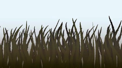 2д Анимация - 2 год общий мультик зима 2015