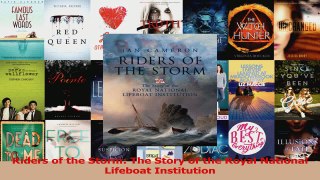Download  Riders of the Storm The Story of the Royal National Lifeboat Institution Ebook Free