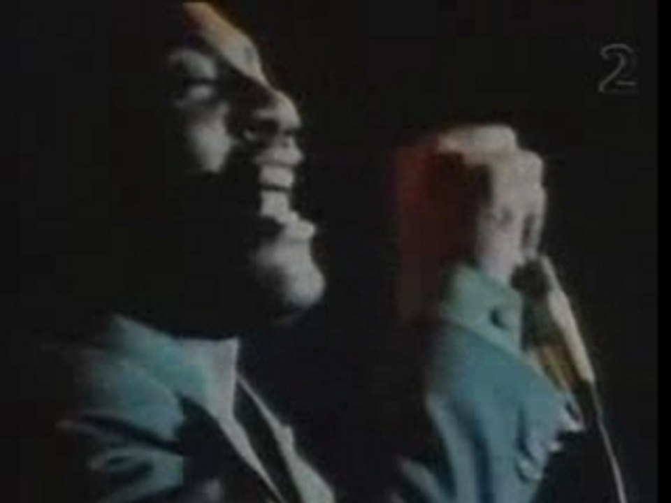 Otis Redding Respect