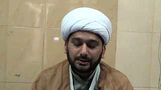 Tafseer Sura al Baqarah ayat 204 To 206 in Reza Najaf Imam Baragah Lahore