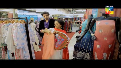 Tere Mere Beech Episode 5 Hum TV - 27th December 2015