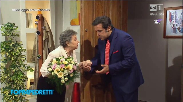 La diciottesima telepromozione con Flavio Insinna