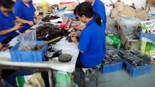 Herrajes para Gabinetes de Cocina - China: Compases de Resorte / Production 2