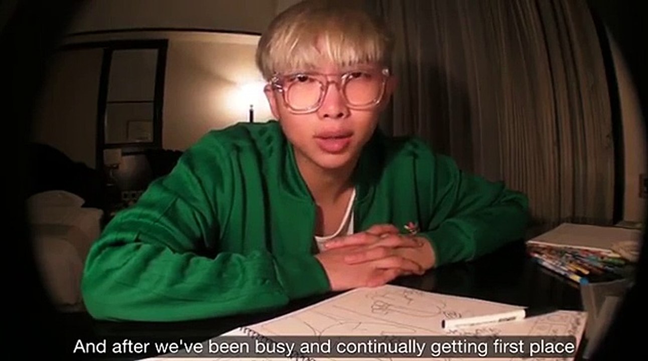 [ENG] 150513 KIM NAMJOON