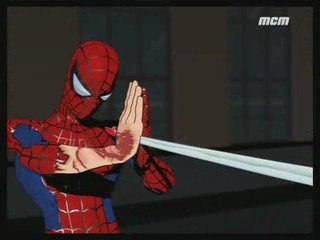 Spider-Man Les nouvelles aventures S1E02