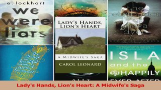 PDF Download  Ladys Hands Lions Heart A Midwifes Saga Download Full Ebook