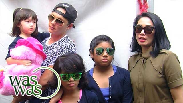 Keseruan Andhika dan Keluarga Dubbox di Inbox - WasWas 28 Desember 2015