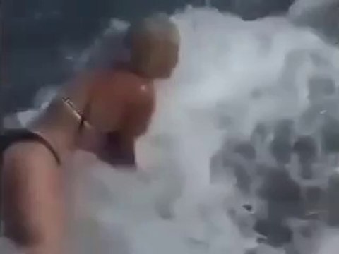 Фотка на берегу моря