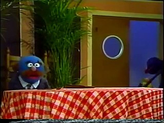 Sesame Street Savion Helps Out at Birdland