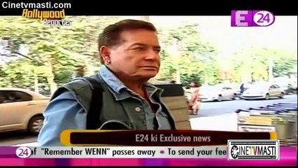 Salim Khan Refuse to Accept the Padma Shri Award 28th December 2015 Cinetvmasti.com