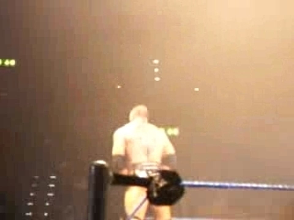 wwe zurich
