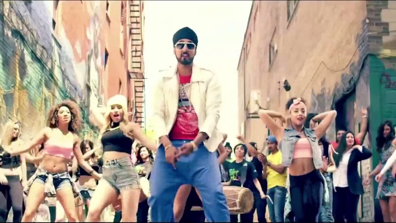 Party Like a Punjabi Full Video HD