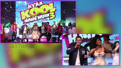 Hai Jawaani Song Launch | Kyaa Kool Hai Hum 3 | UNCUT