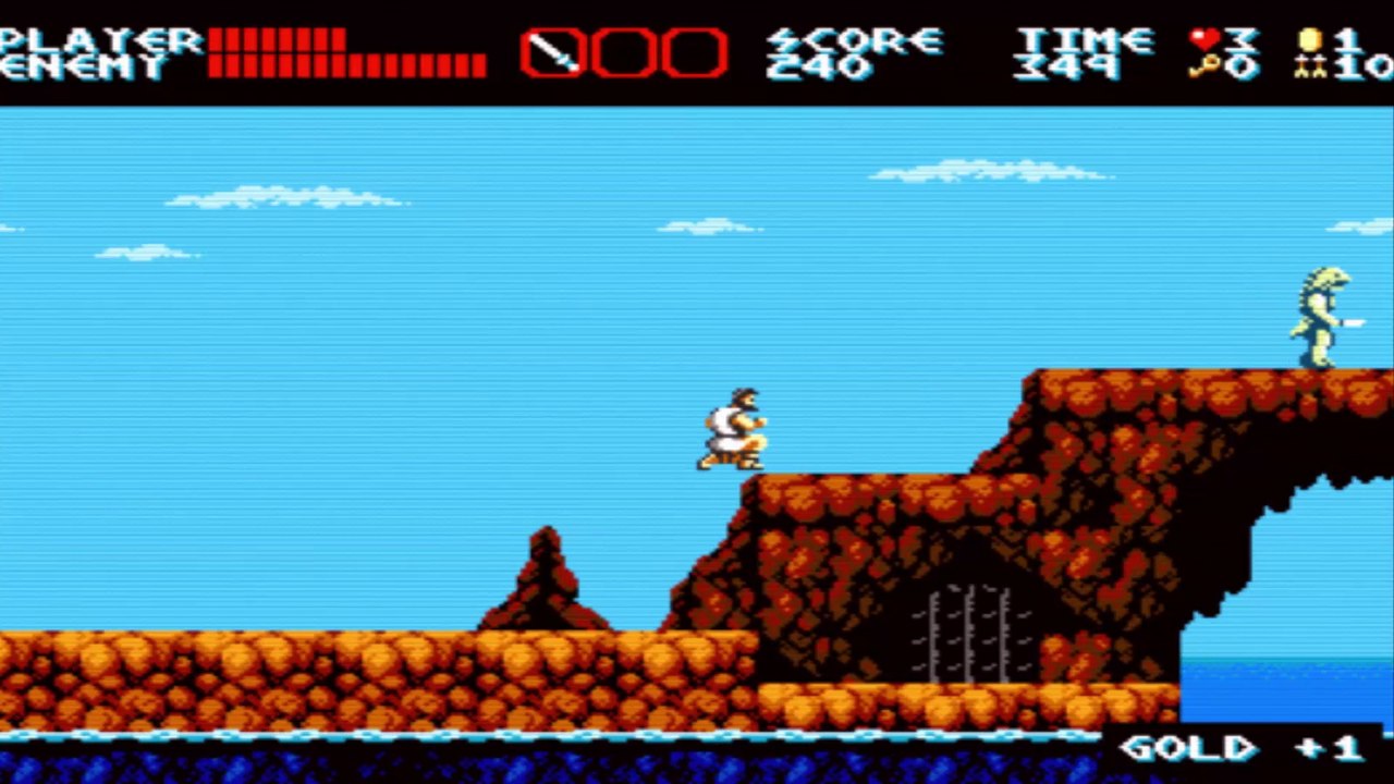 [ Découverte ] Cursse Of Issyos