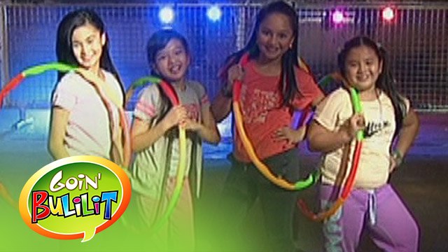 Goin' Bulilit: Hula Hoop Music Video