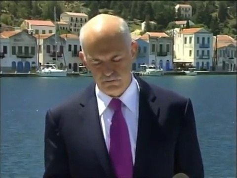 Όταν ο Γιώργος Παπανδρέου έβαλε το ΔΝΤ στην ΕΕ και την ΕΕ