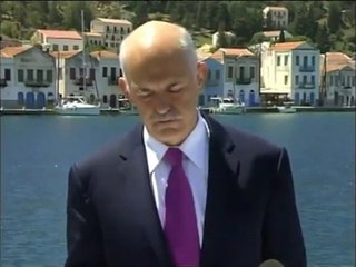 Όταν ο Γιώργος Παπανδρέου έβαλε το ΔΝΤ στην ΕΕ και την ΕΕ