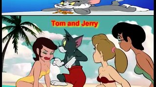 Tom and Jerry Cartoon HD - Spy Quest [Part 1]