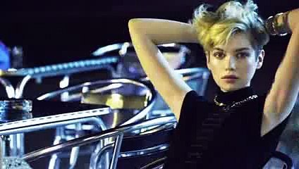 Stella Maxwell on Becoming a Victoria’s Secret Angel