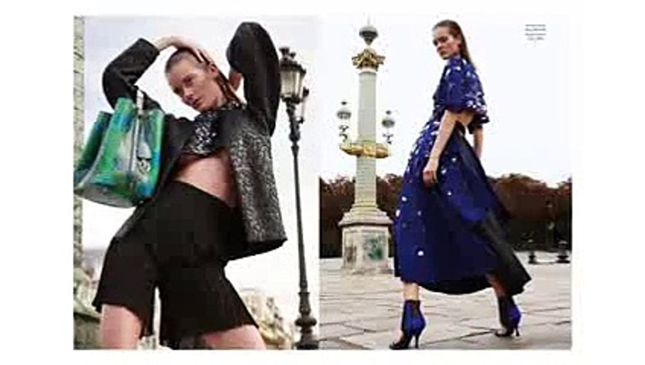 Jac Jagaciak on Becoming a Victoria’s Secret Angel
