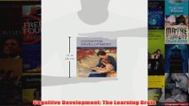 Cognitive Development The Learning Brain