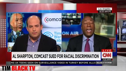 Professor Griff & Zaza Ali discuss Al Sharpton being a FBI Informant