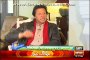 The Morning Show with Sanam Baloch - 28th December 2015 Part 4 - Special with PTI Chairman Imran Khan