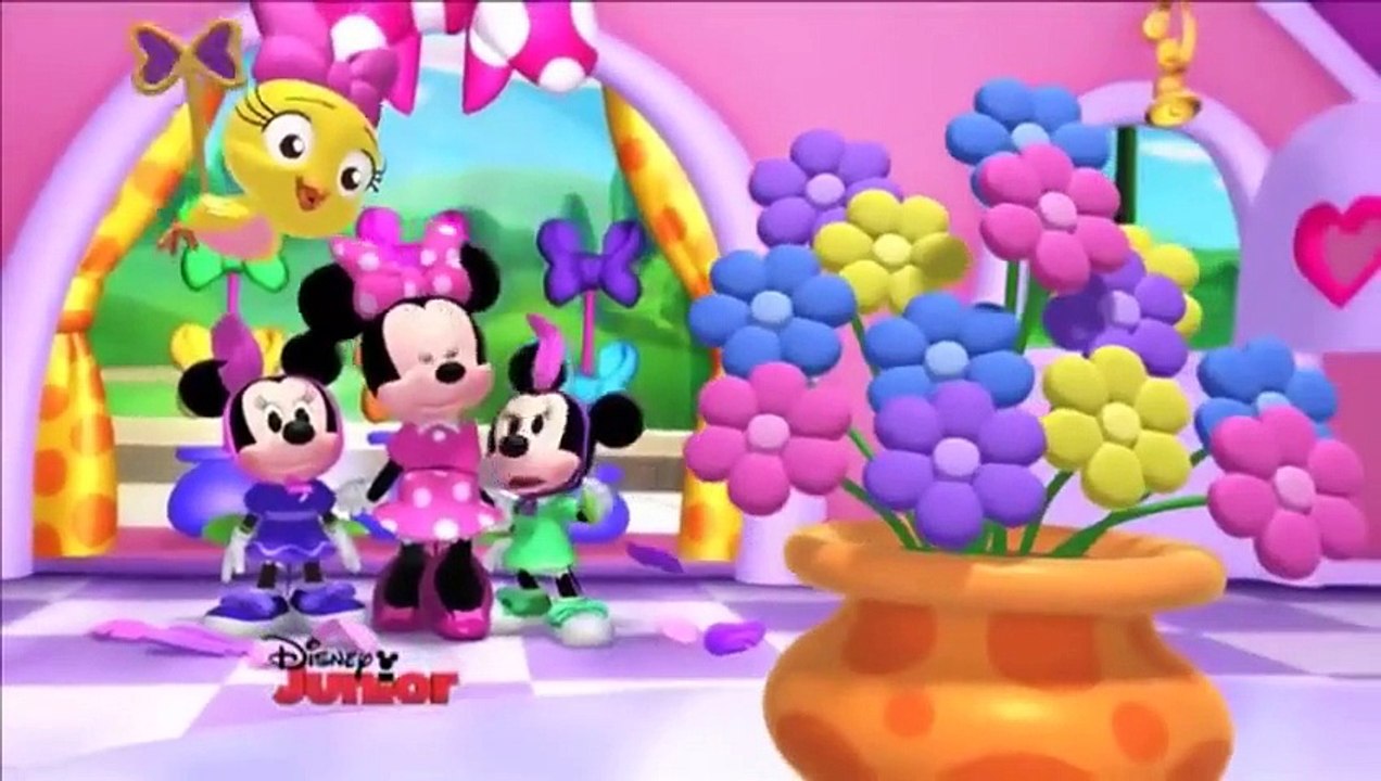 Minnie Mouse Bowtique Full Episodes ♥♥♥ 2015 Full HD