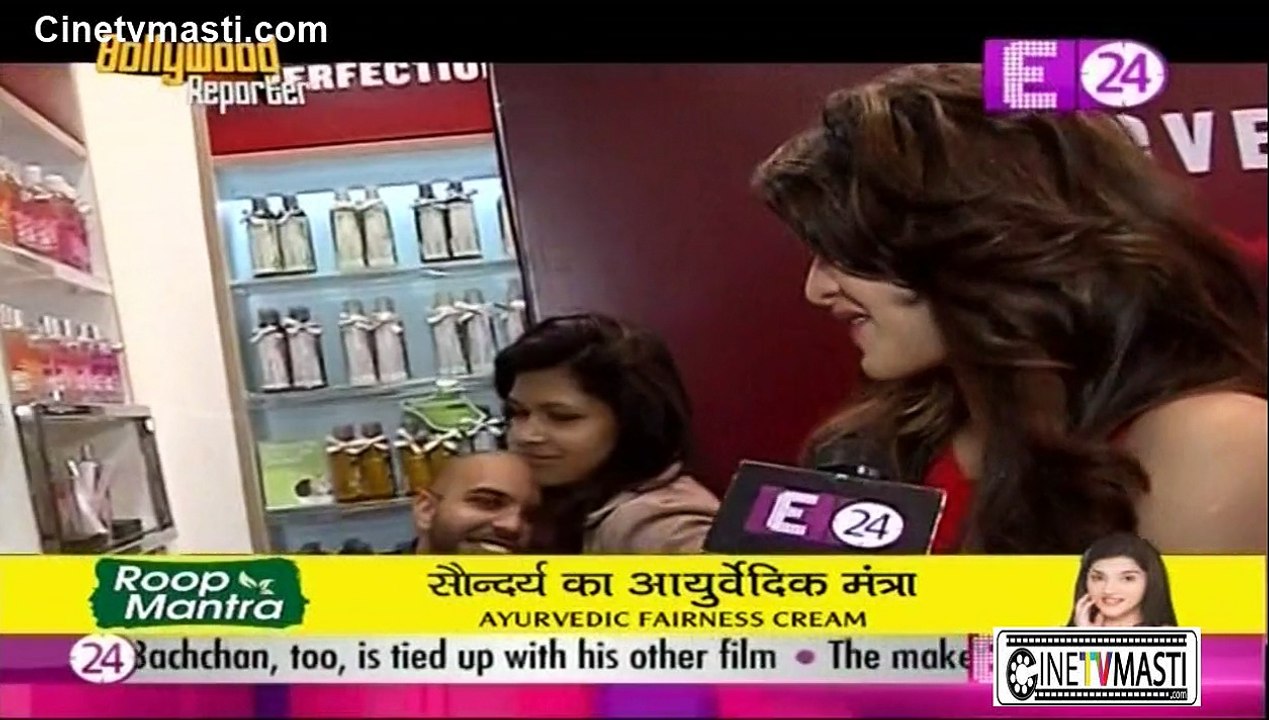 kaun tha Jacqueline Ka Pehla Pyaar 28th December 2015 Cinetvmasti.com