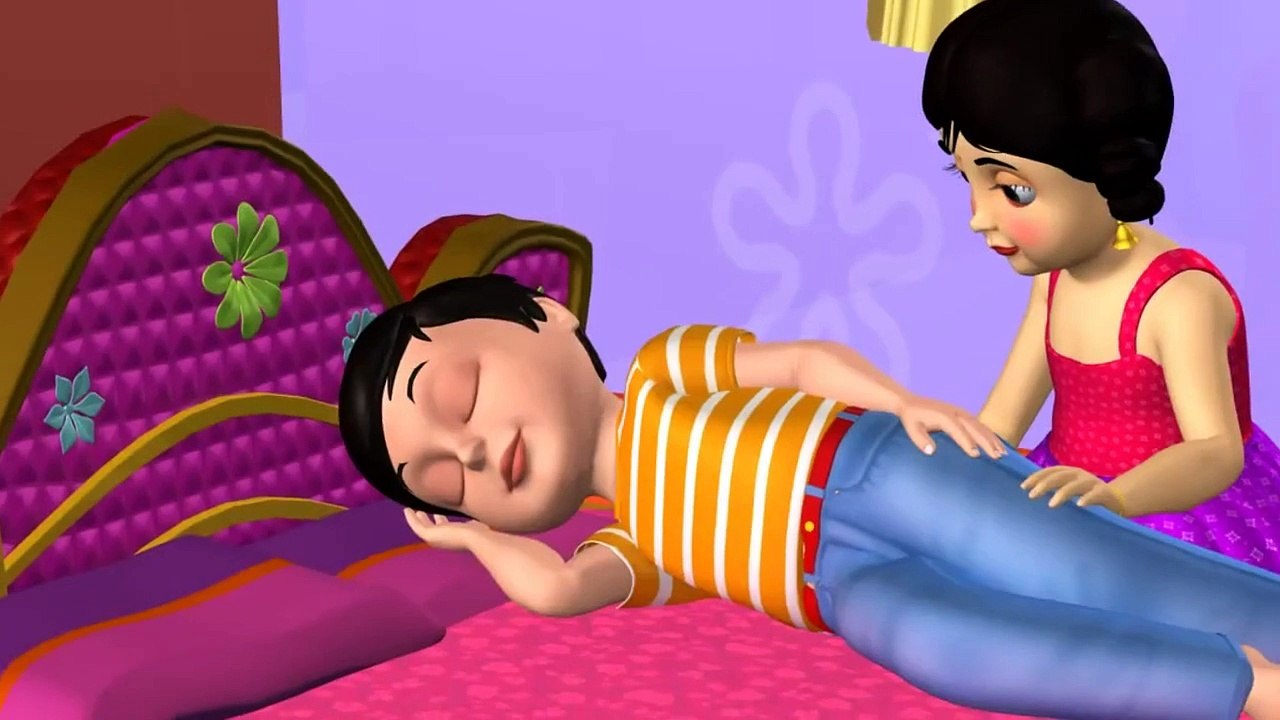 Are you Sleeping Brother John - 3D