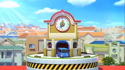 [Tayo S1] #02 Tayo gets lost