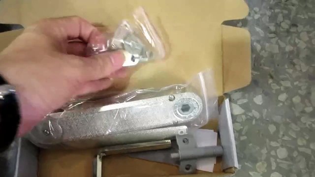 Kitchen Furniture Hardware Kitchen Cabinet Fittings - China: Spring Cabinet Support / Production 7