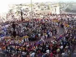 CORSA DEI CERI PALAZZO DEI CONSOLI