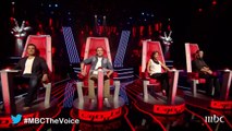 الوسم الأول رضوان قطيش علمني حبك MBCTheVoice#