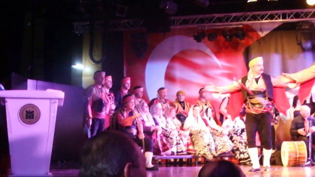 HÜDAYDA Ankara Oyun Havası Haluk Balaban Arşiv.