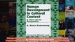 Human Development in Cultural Context A Third World Perspective Cross Cultural Research