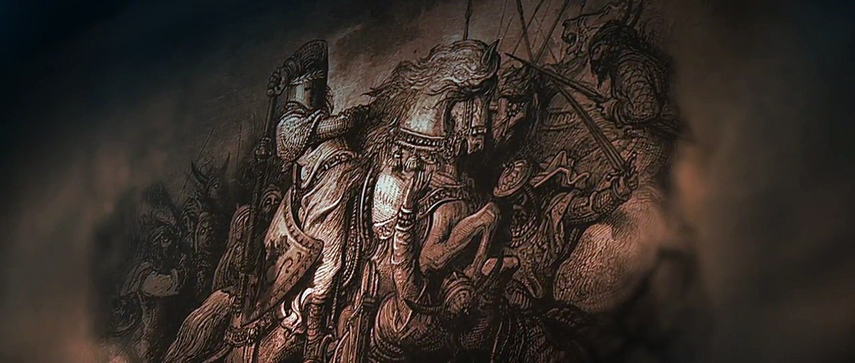 Dante's Redemption Act I - Official Fan Fiction Teaser Trailer