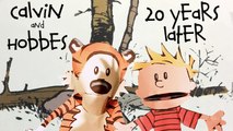 Calvin and Hobbes - 20 Year Tribute