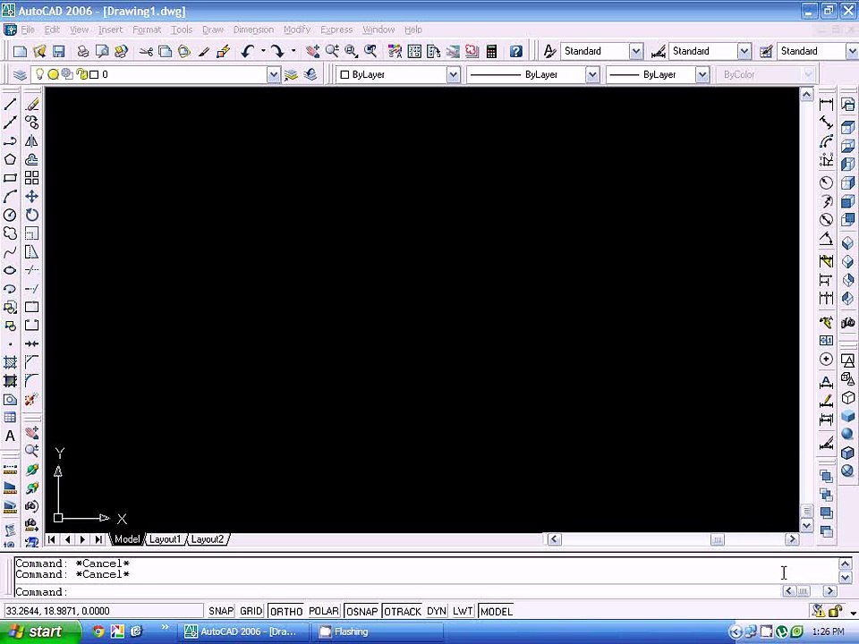 Autodesk - Auto CAD 2006-2008 - Command - Extrude-Path - Urdu - Hindi - TubeUnblock