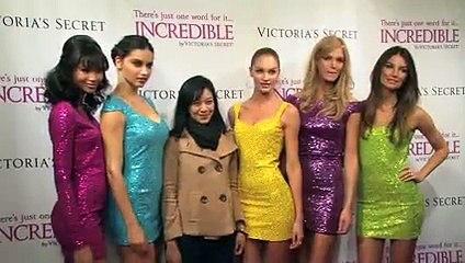 A Year in the Life of a Victorias Secret Angel - Lily Aldridge